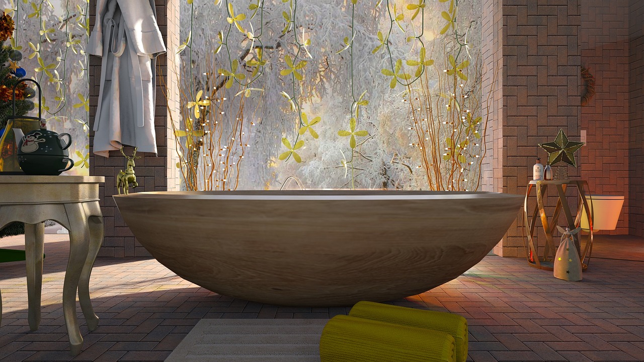 How to Keep Your Bathroom Tidy with Minimal Storage Solutions